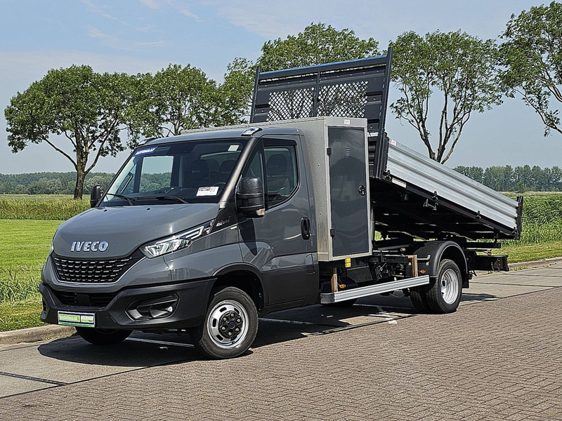 Iveco Daily 35C18 kipper3.0 ltr EURO6 - Furgão basculante: foto 2 Iveco Daily 35C18 kipper3.0 ltr EURO6 - Furgão basculante: foto 2