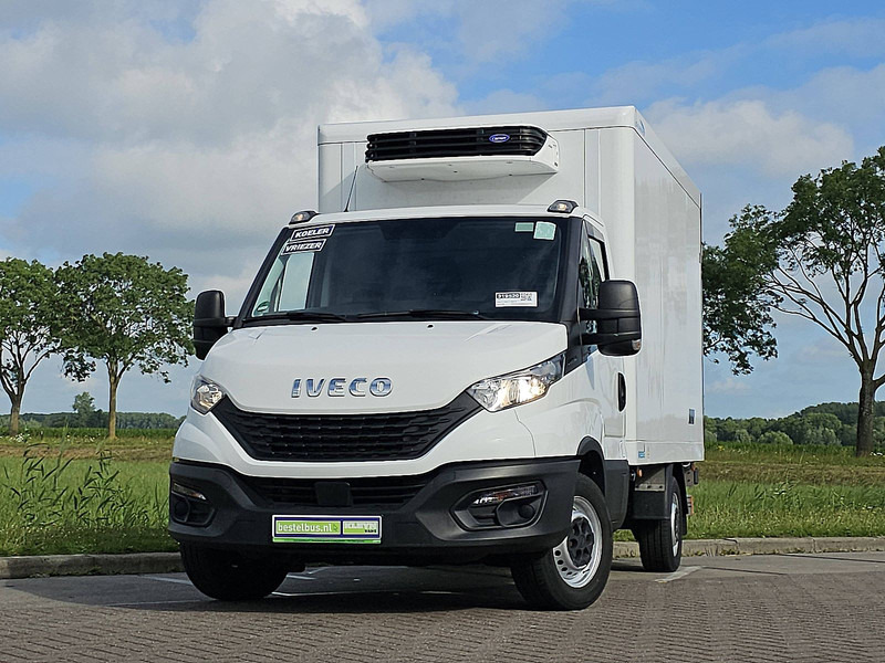 Iveco Daily 35S14 Koelwagen Laadklep - Carrinha frigorífica: foto 1 Iveco Daily 35S14 Koelwagen Laadklep - Carrinha frigorífica: foto 1
