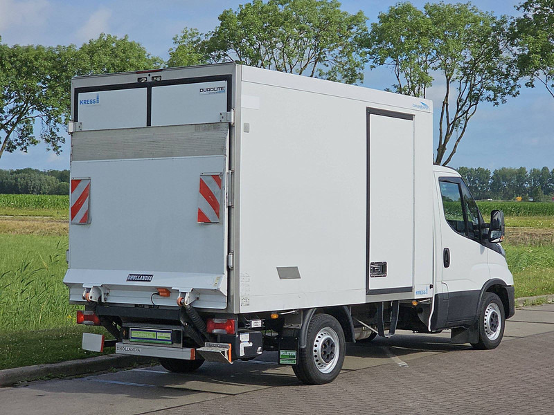 Iveco Daily 35S14 Koelwagen Laadklep - Carrinha frigorífica: foto 3 Iveco Daily 35S14 Koelwagen Laadklep - Carrinha frigorífica: foto 3