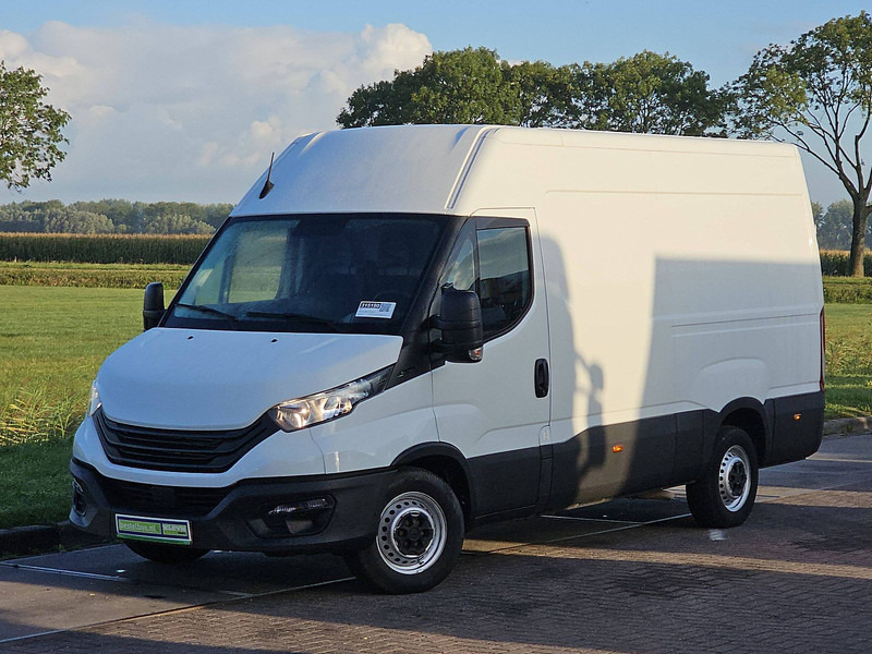 Iveco Daily 35S14 L2H2 3.5T-AHG Euro6! - Furgão: foto 2 Iveco Daily 35S14 L2H2 3.5T-AHG Euro6! - Furgão: foto 2