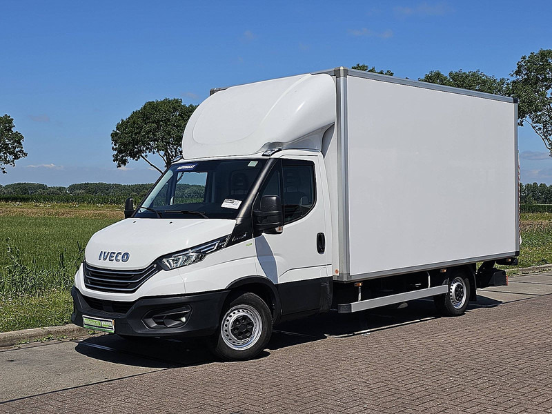 Iveco Daily 35S14 ac automaat EURO6 - Carrinha de contentor: foto 2 Iveco Daily 35S14 ac automaat EURO6 - Carrinha de contentor: foto 2