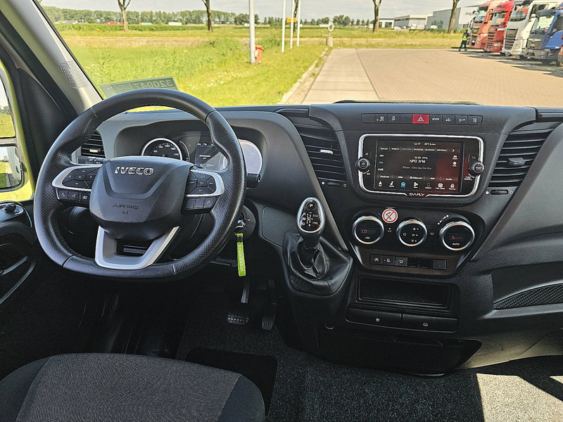 Carrinha de contentor Iveco Daily 35S14       ac automaat EURO6: foto 8
