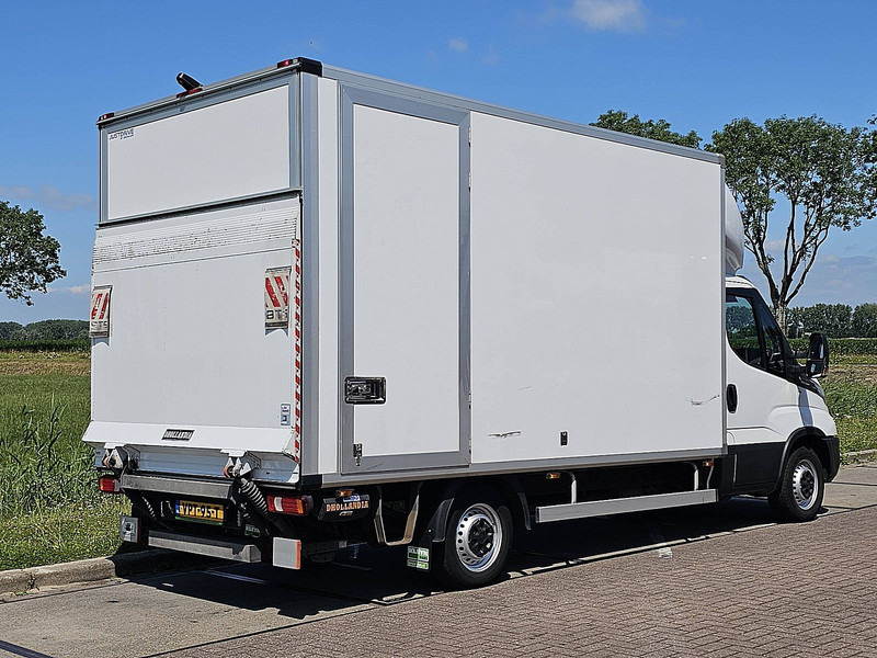 Iveco Daily 35S14 ac automaat EURO6 - Carrinha de contentor: foto 3 Iveco Daily 35S14 ac automaat EURO6 - Carrinha de contentor: foto 3