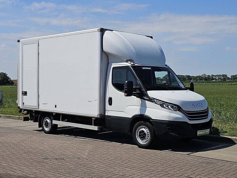 Iveco Daily 35S14 ac automaat EURO6 - Carrinha de contentor: foto 5 Iveco Daily 35S14 ac automaat EURO6 - Carrinha de contentor: foto 5