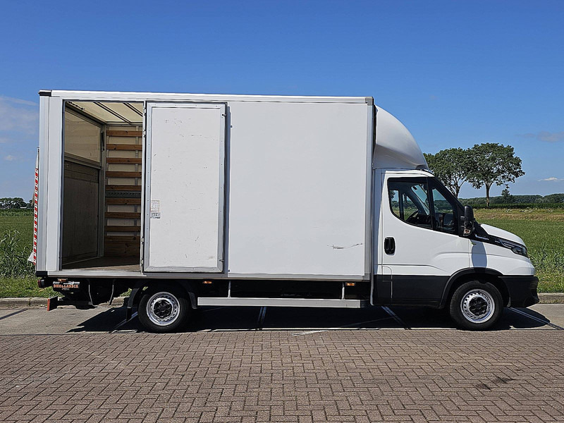 Carrinha de contentor Iveco Daily 35S14       ac automaat EURO6: foto 14