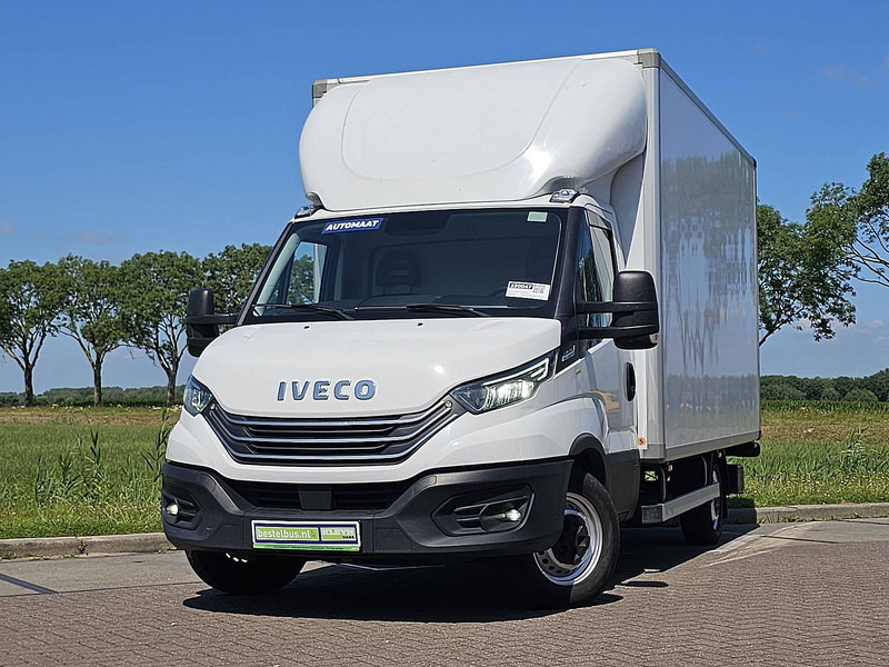 Iveco Daily 35S14 ac automaat EURO6 - Carrinha de contentor: foto 1 Iveco Daily 35S14 ac automaat EURO6 - Carrinha de contentor: foto 1