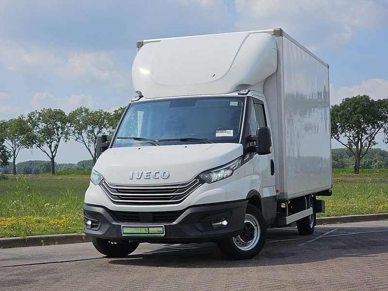 Iveco Daily 35S14 ac automaat EURO6 - Carrinha de contentor: foto 1 Iveco Daily 35S14 ac automaat EURO6 - Carrinha de contentor: foto 1