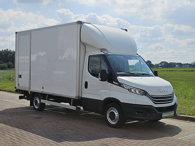 Iveco Daily 35S14 ac automaat EURO6 - Carrinha de contentor: foto 5 Iveco Daily 35S14 ac automaat EURO6 - Carrinha de contentor: foto 5