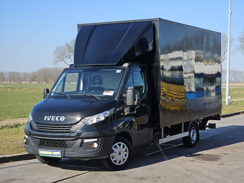 Iveco Daily 35S15 3.0 L LAADKLEP - Carrinha de contentor: foto 2 Iveco Daily 35S15 3.0 L LAADKLEP - Carrinha de contentor: foto 2