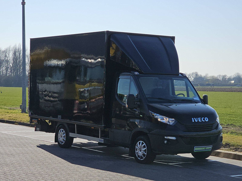 Iveco Daily 35S15 3.0 L LAADKLEP - Carrinha de contentor: foto 5 Iveco Daily 35S15 3.0 L LAADKLEP - Carrinha de contentor: foto 5
