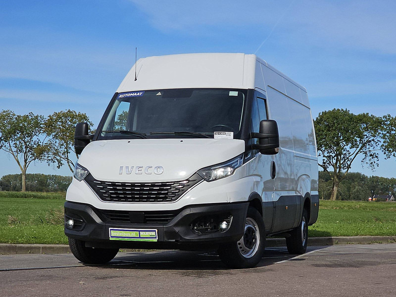 Iveco Daily 35S16 L2H2 Airco Automaat! - Furgão: foto 1 Iveco Daily 35S16 L2H2 Airco Automaat! - Furgão: foto 1