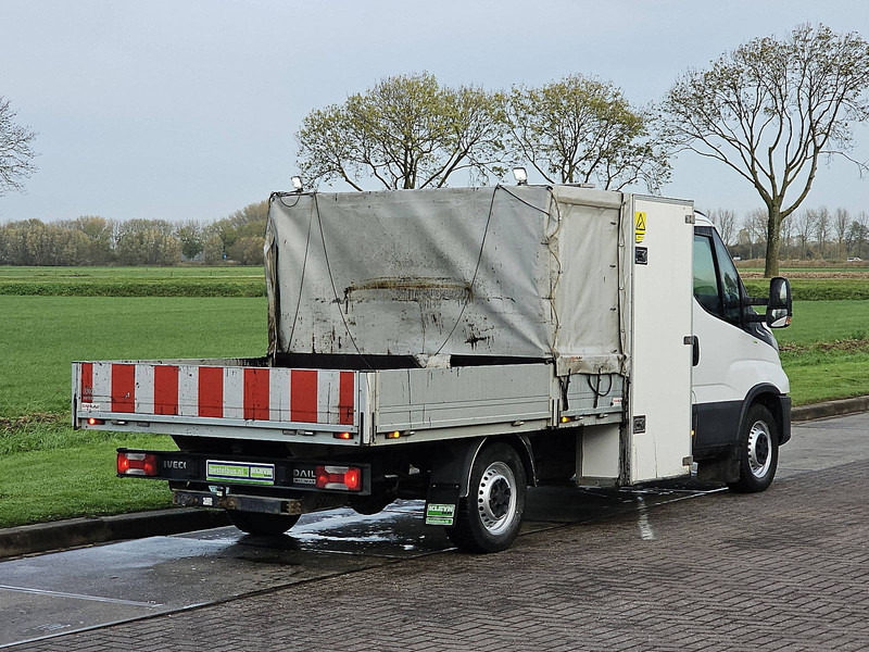 Iveco Daily 35S16 Open-Laadbak Kist AC - Furgão caixa aberta: foto 3 Iveco Daily 35S16 Open-Laadbak Kist AC - Furgão caixa aberta: foto 3