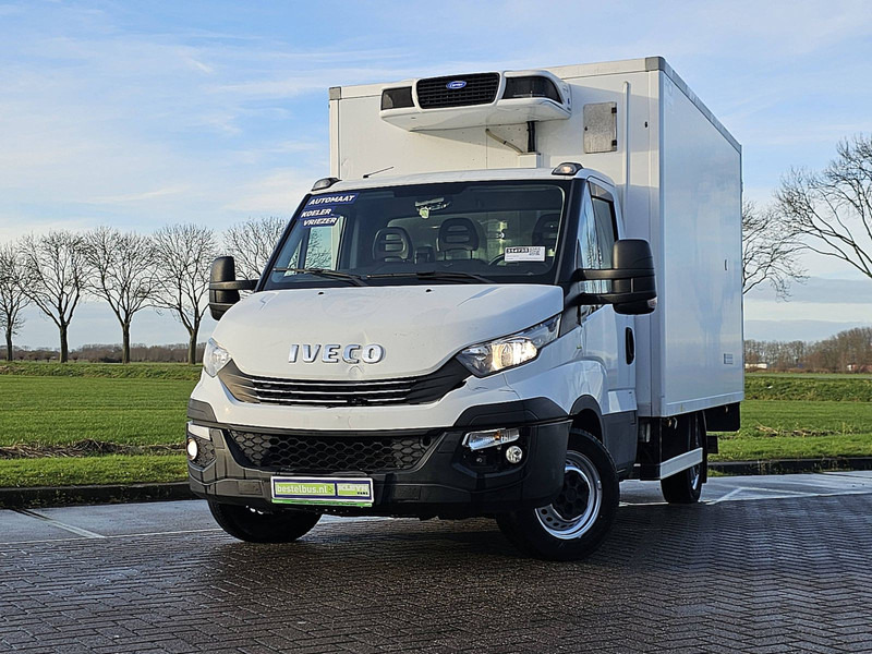 Iveco Daily 35S18 Koelwagen Laadklep - Carrinha frigorífica: foto 1 Iveco Daily 35S18 Koelwagen Laadklep - Carrinha frigorífica: foto 1