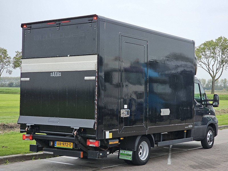 Iveco Daily 40C15 3.0 ltr - Carrinha de contentor: foto 3 Iveco Daily 40C15 3.0 ltr - Carrinha de contentor: foto 3