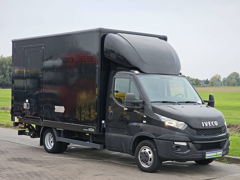 Iveco Daily 40C15 3.0 ltr - Carrinha de contentor: foto 5 Iveco Daily 40C15 3.0 ltr - Carrinha de contentor: foto 5