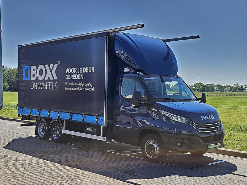 Iveco Daily 40C18 CLICKSTAR EURO6 - Furgão de toldo: foto 5 Iveco Daily 40C18 CLICKSTAR EURO6 - Furgão de toldo: foto 5