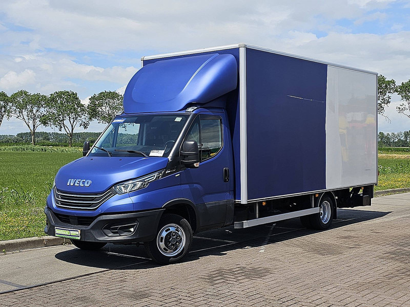 Iveco Daily 50C18 Bakwagen Laadklep ! - Carrinha de contentor: foto 2 Iveco Daily 50C18 Bakwagen Laadklep ! - Carrinha de contentor: foto 2