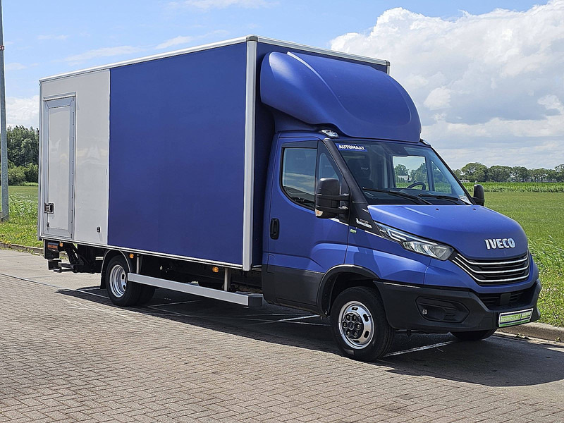 Iveco Daily 50C18 Bakwagen Laadklep ! - Carrinha de contentor: foto 5 Iveco Daily 50C18 Bakwagen Laadklep ! - Carrinha de contentor: foto 5