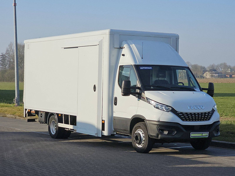 Iveco Daily 70 C 3.0 ltr ac automaat - Carrinha de contentor: foto 5 Iveco Daily 70 C 3.0 ltr ac automaat - Carrinha de contentor: foto 5