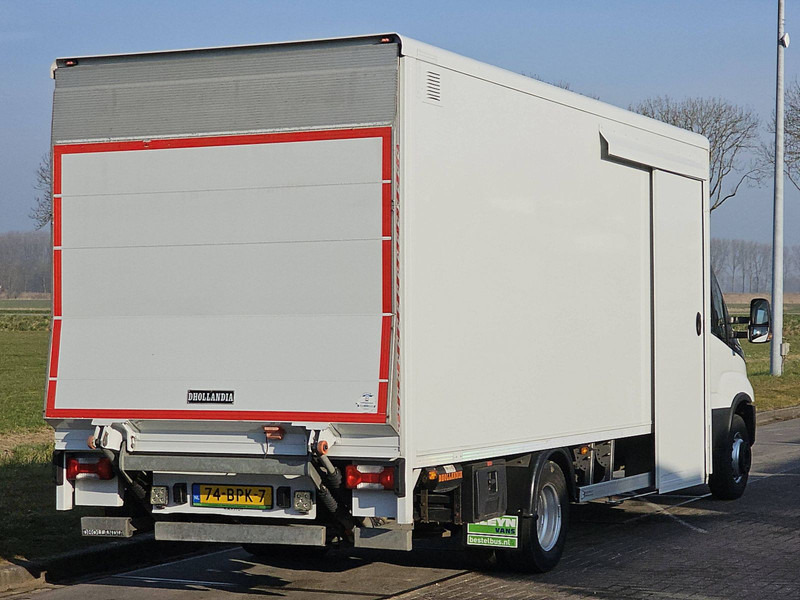 Iveco Daily 70 C 3.0 ltr ac automaat - Carrinha de contentor: foto 3 Iveco Daily 70 C 3.0 ltr ac automaat - Carrinha de contentor: foto 3