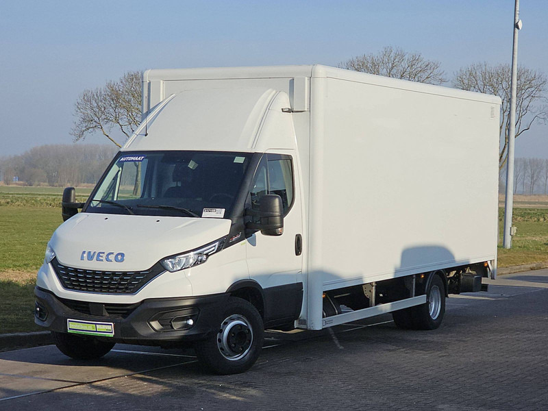 Iveco Daily 70 C 3.0 ltr ac automaat - Carrinha de contentor: foto 2 Iveco Daily 70 C 3.0 ltr ac automaat - Carrinha de contentor: foto 2