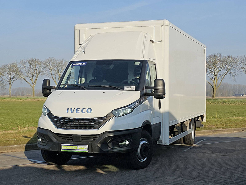 Iveco Daily 70 C 3.0 ltr ac automaat - Carrinha de contentor: foto 1 Iveco Daily 70 C 3.0 ltr ac automaat - Carrinha de contentor: foto 1