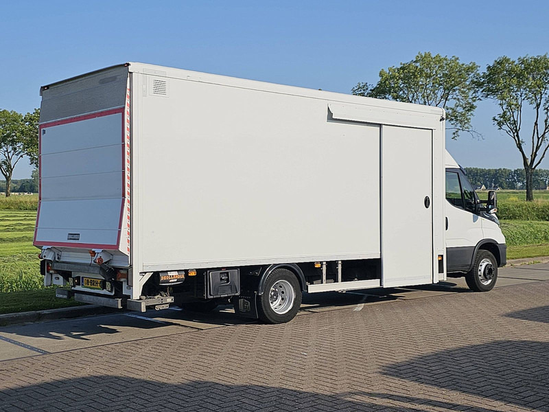 Iveco Daily 70C17 CNG 3.0 ltr EURO6 - Carrinha de contentor: foto 3 Iveco Daily 70C17 CNG 3.0 ltr EURO6 - Carrinha de contentor: foto 3
