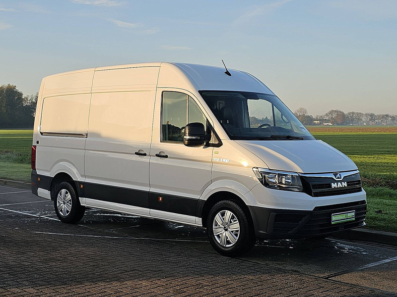 MAN TGE 3.100 L3H3 Trekhaak Euro6! - Furgão: foto 5 MAN TGE 3.100 L3H3 Trekhaak Euro6! - Furgão: foto 5