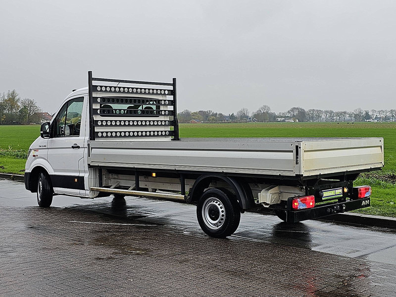 Locação de MAN TGE 3.140 L3 XL Open-Laadbak! MAN TGE 3.140 L3 XL Open-Laadbak!: foto 6