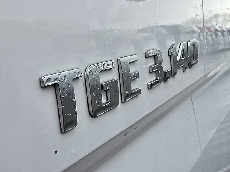 Locação de MAN TGE 3.140 L3 XL Open-Laadbak! MAN TGE 3.140 L3 XL Open-Laadbak!: foto 15