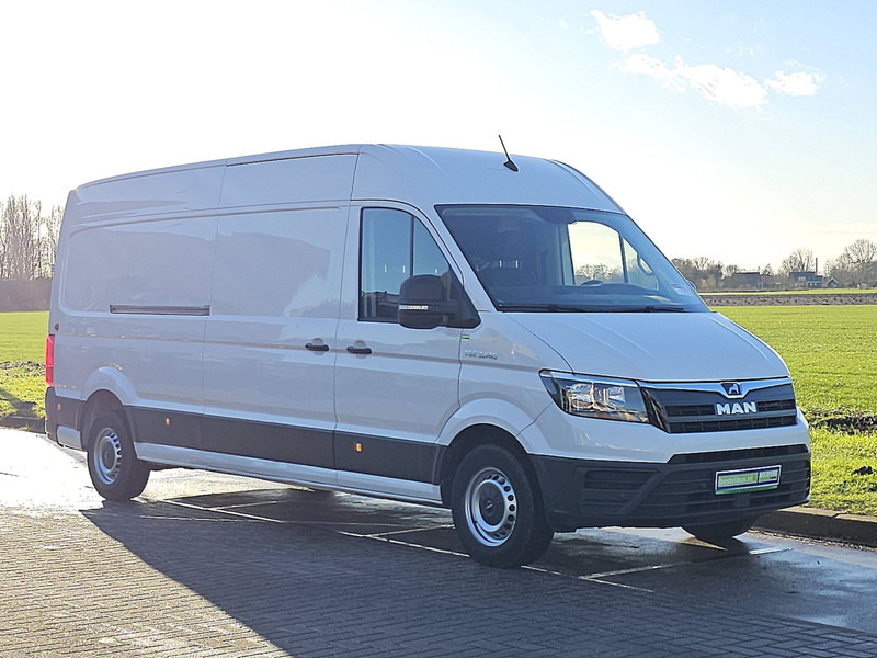 MAN TGE 3.140 L3H2 Maxi AC! - Furgão: foto 5 MAN TGE 3.140 L3H2 Maxi AC! - Furgão: foto 5