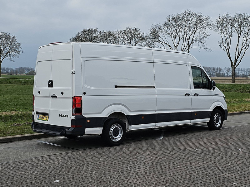MAN TGE 3.140 L4H3 Maxi Automaat! - Furgão: foto 3 MAN TGE 3.140 L4H3 Maxi Automaat! - Furgão: foto 3