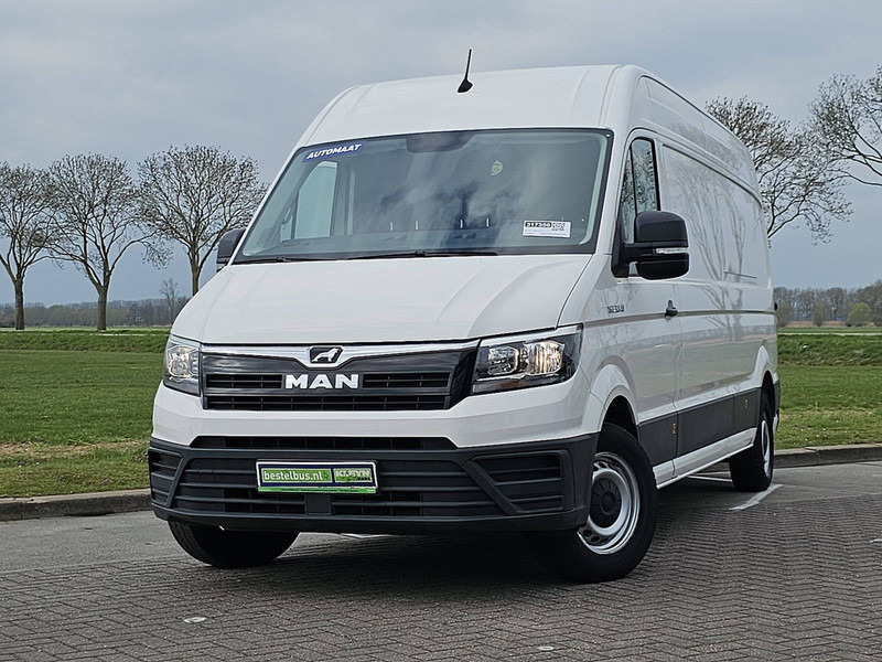 MAN TGE 3.140 L4H3 Maxi Automaat! - Furgão: foto 1 MAN TGE 3.140 L4H3 Maxi Automaat! - Furgão: foto 1