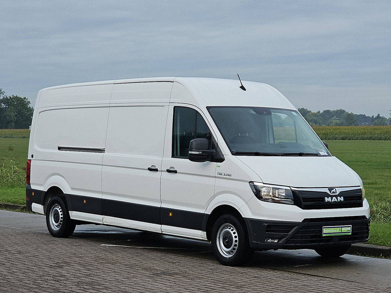 MAN TGE 3.140 ac EURO6 - Furgão: foto 5 MAN TGE 3.140 ac EURO6 - Furgão: foto 5