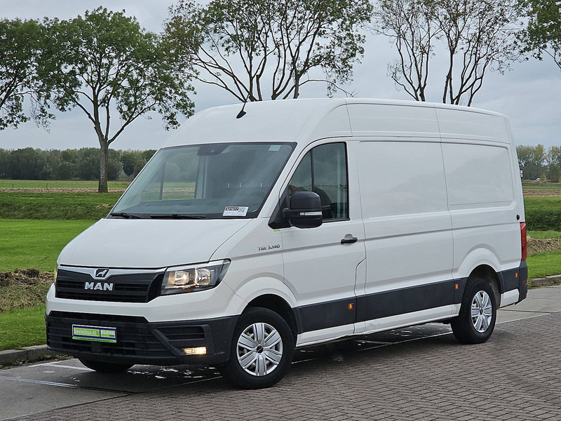 MAN TGE 3.140 ac EURO6 - Furgão: foto 2 MAN TGE 3.140 ac EURO6 - Furgão: foto 2