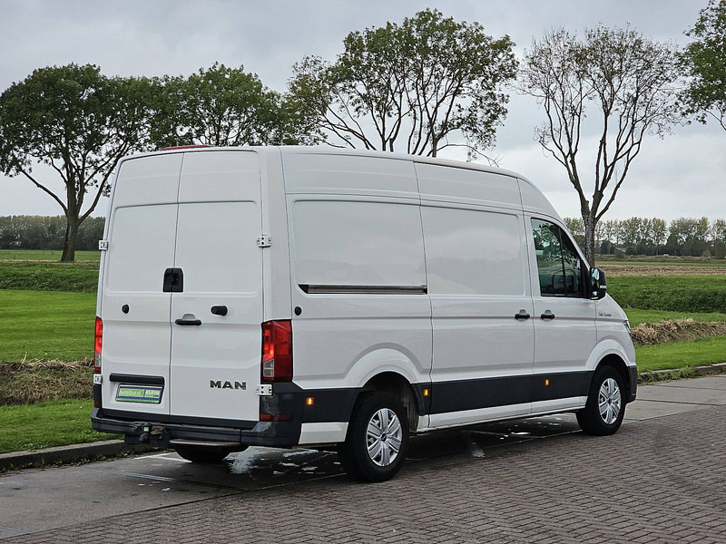 MAN TGE 3.140 ac EURO6 - Furgão: foto 3 MAN TGE 3.140 ac EURO6 - Furgão: foto 3