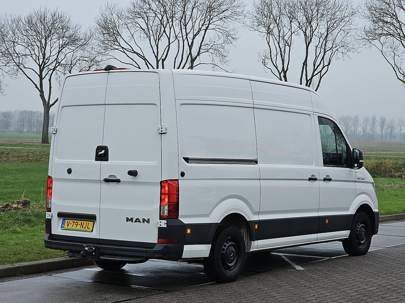 MAN TGE 3.140 ac automaat EURO6 - Furgão: foto 3 MAN TGE 3.140 ac automaat EURO6 - Furgão: foto 3