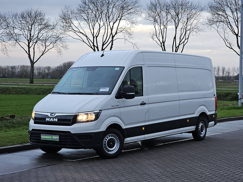 MAN TGE 3.140 ac automaat EURO6 - Furgão: foto 2 MAN TGE 3.140 ac automaat EURO6 - Furgão: foto 2