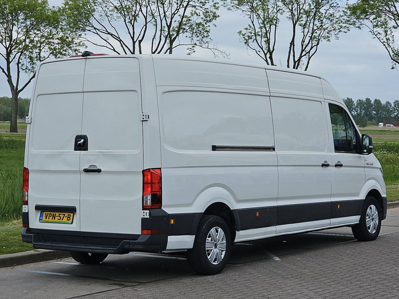 MAN TGE 3.140 ac automaat EURO6 - Furgão: foto 3 MAN TGE 3.140 ac automaat EURO6 - Furgão: foto 3