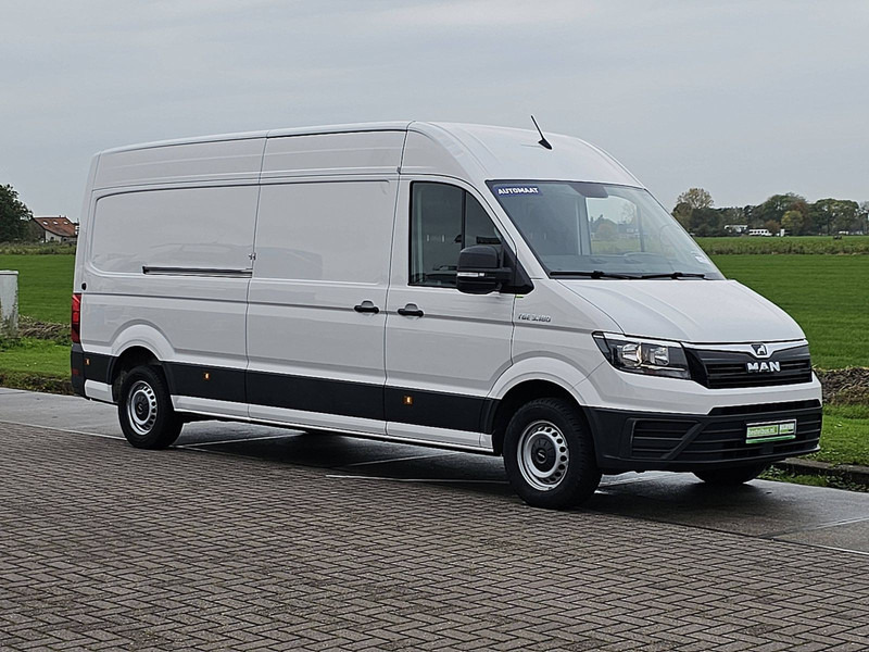 Furgão MAN TGE 3.180 AC AUTOMAAT EURO6: foto 5