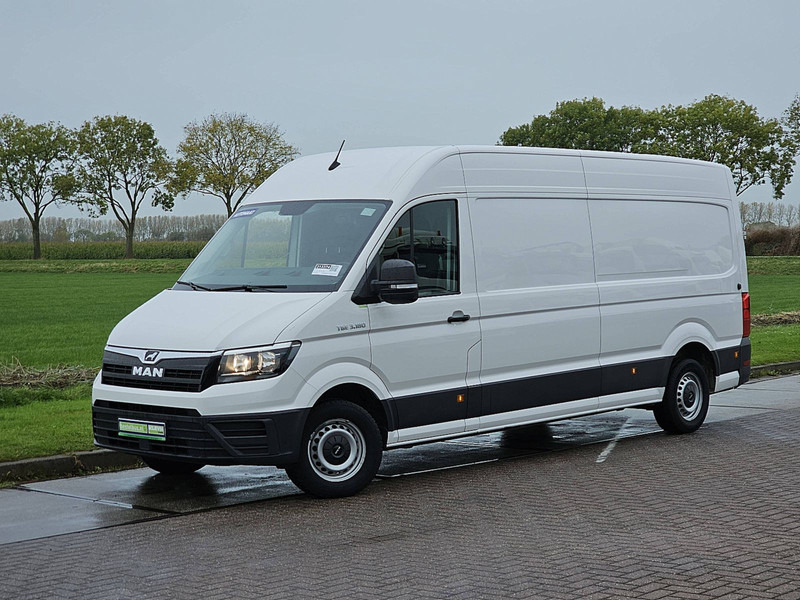 MAN TGE 3.180 AC AUTOMAAT EURO6 - Furgão: foto 2 MAN TGE 3.180 AC AUTOMAAT EURO6 - Furgão: foto 2