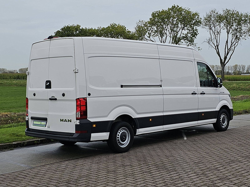 MAN TGE 3.180 AC AUTOMAAT EURO6 - Furgão: foto 3 MAN TGE 3.180 AC AUTOMAAT EURO6 - Furgão: foto 3