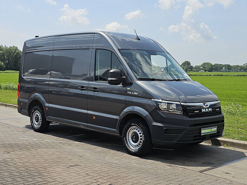 MAN TGE 3.180 L3H3 177Pk Euro6 AC! - Furgão: foto 5 MAN TGE 3.180 L3H3 177Pk Euro6 AC! - Furgão: foto 5