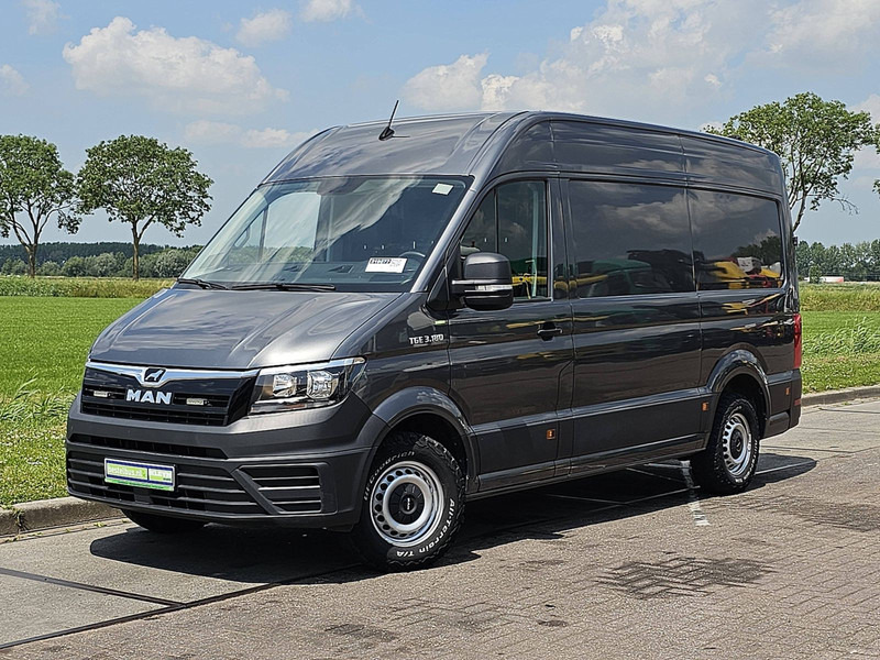 MAN TGE 3.180 L3H3 177Pk Euro6 AC! - Furgão: foto 2 MAN TGE 3.180 L3H3 177Pk Euro6 AC! - Furgão: foto 2