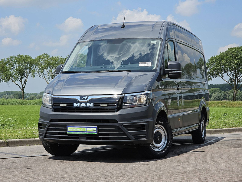 MAN TGE 3.180 L3H3 177Pk Euro6 AC! - Furgão: foto 1 MAN TGE 3.180 L3H3 177Pk Euro6 AC! - Furgão: foto 1