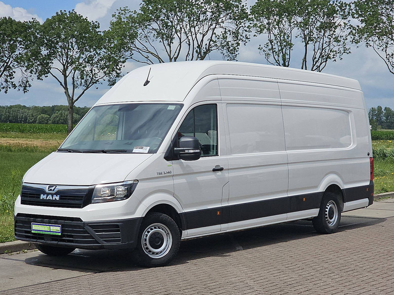 MAN TGE 3.180 L5H3 SUPERMAXI XXL! - Furgão: foto 2 MAN TGE 3.180 L5H3 SUPERMAXI XXL! - Furgão: foto 2