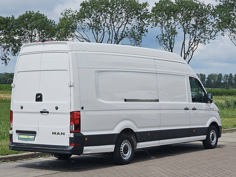 MAN TGE 3.180 L5H3 SUPERMAXI XXL! - Furgão: foto 3 MAN TGE 3.180 L5H3 SUPERMAXI XXL! - Furgão: foto 3