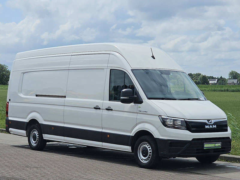 MAN TGE 3.180 L5H3 SUPERMAXI XXL! - Furgão: foto 5 MAN TGE 3.180 L5H3 SUPERMAXI XXL! - Furgão: foto 5