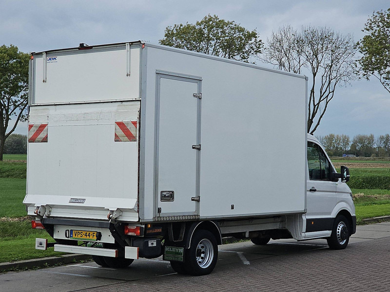 MAN TGE 5.180 - Carrinha de contentor: foto 3 MAN TGE 5.180 - Carrinha de contentor: foto 3