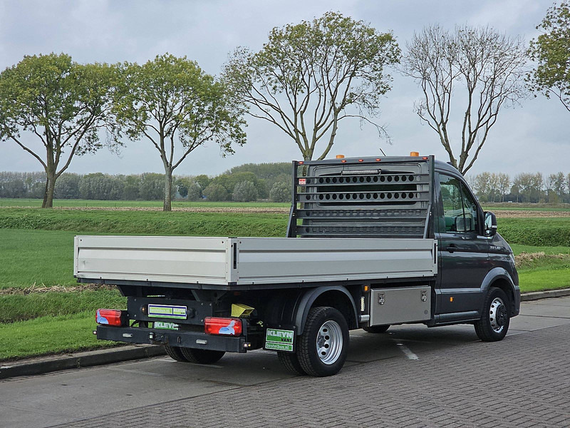 MAN TGE 5.180 Open-Laadbak LED AC! - Furgão caixa aberta: foto 3 MAN TGE 5.180 Open-Laadbak LED AC! - Furgão caixa aberta: foto 3